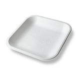 Pulpware 7" (150mm) Square Plate